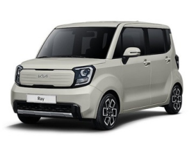 Kia Ray TA Facelift