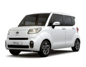 Kia Ray TA Facelift