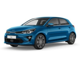 Kia Rio IV (YB) Facelift