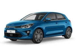 Kia Rio IV (YB) Facelift