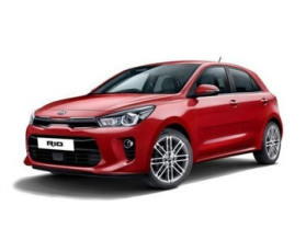 Kia Rio IV (YB)