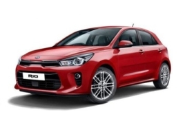 Kia Rio IV (YB)