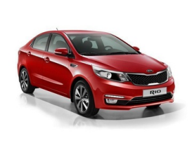 Kia Rio III (QB)
