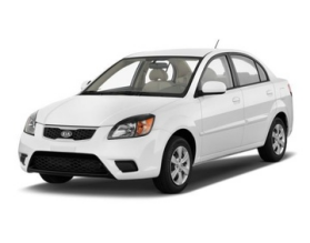 Kia Rio II (JB) Facelift