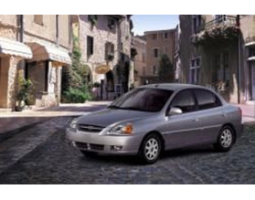 Kia Rio I (DC) Facelift