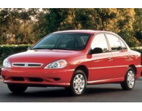 Kia Rio I (DC)