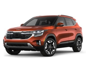 Kia Seltos SP2 Facelift