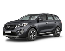 Kia Sorento III (UM)