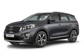 Kia Sorento III (UM)