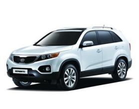 Kia Sorento II (XM)