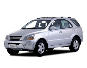 Kia Sorento I (BL)