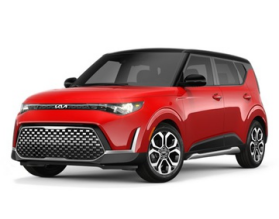 Kia Soul III (SK3) Facelift