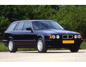 BMW 5 Series III (E34)