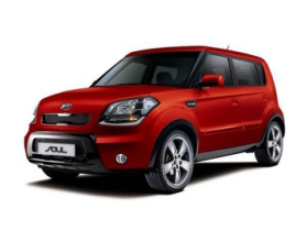 Kia Soul I (AM)