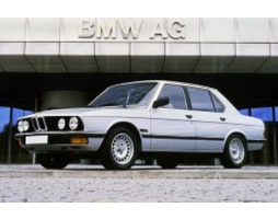 BMW 5 Series II (E28)