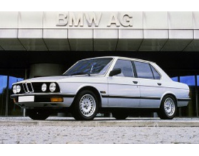 BMW 5 Series II (E28)