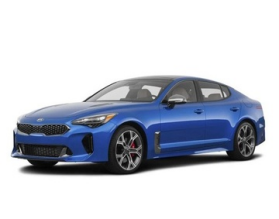 Kia Stinger CK Facelift