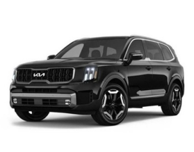 Kia Telluride ON Facelift