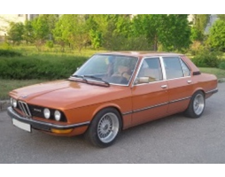 BMW 5 Series I (E12)