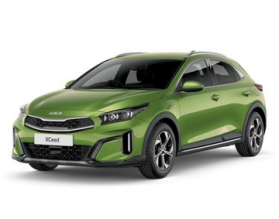 Kia XCeed CD Facelift