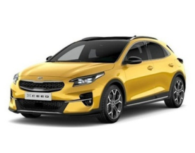 Kia XCeed CD