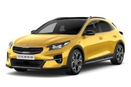 Kia XCeed CD