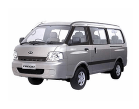 Kia Besta II Facelift
