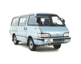 Kia Besta I