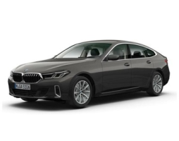 BMW 6 Series Gran Turismo G32 LCI