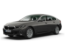 BMW 6 Series Gran Turismo G32 LCI