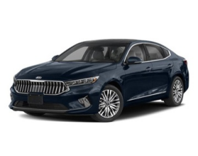 Kia Cadenza II (YG) Facelift