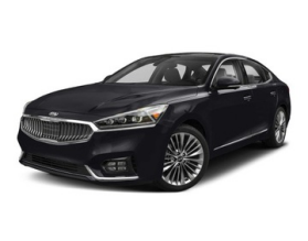 Kia Cadenza II (YG)
