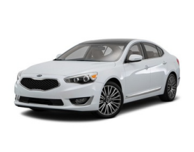 Kia Cadenza I (VG) Facelift