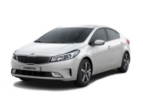 Kia Cerato Classic YD Facelift