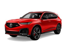 Acura MDX YD4 Facelift