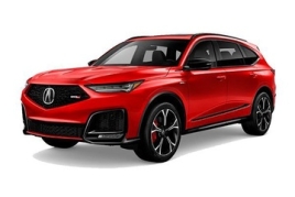 Acura MDX YD4 Facelift