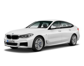 BMW 6 Series Gran Turismo G32