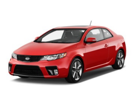 Kia Forte Koup TD