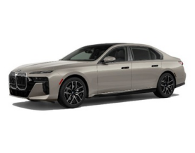 BMW 7 Series VII (G70)