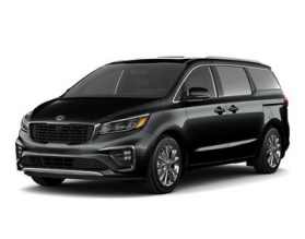Kia Grand Carnival II (YP) Facelift