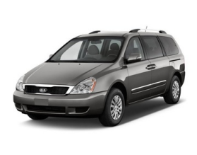 Kia Grand Carnival I (VQ) Facelift