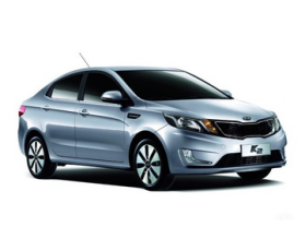 Kia K2 UB