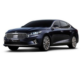 Kia K7 II (YG) Facelift