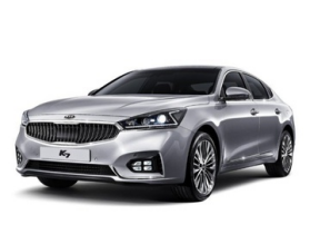 Kia K7 II (YG)