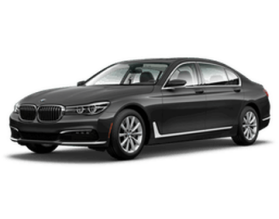 BMW 7 Series VI (G11/G12)