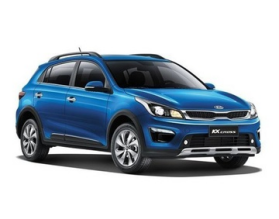 Kia KX cross YB