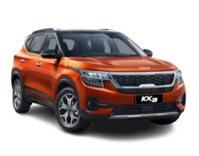 Kia KX3 II (SP2c)