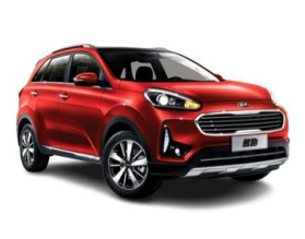 Kia KX3 I (KC) Facelift