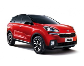 Kia KX3 I (KC)