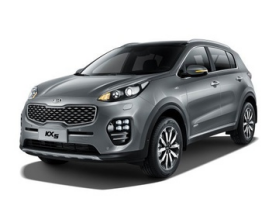 Kia KX5 QL